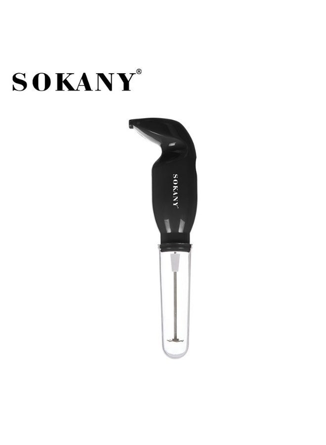 sokany Electric Nescafe Mixer SK-1733 Coffee Mixer Professional Foamer - 25W - Image 2